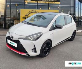 TOYOTA YARIS 100H GR SPORT 5P MY19