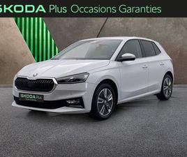 SKODA FABIA STYLE