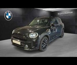 COOPER SE 125CH + 95CH EDITION PREMIUM PLUS ALL4 BVA6