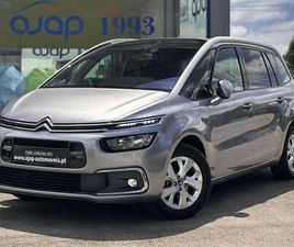 CITROEN C4 GRAND PICASSO CITROËN C4 GRAND PICASSO E-HDI 115 EXCLUSIVE