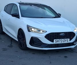 FORD FOCUS ST 2.3 ECOBOOST ST 5DR