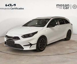 KIA CEED SW KIA CEED TOURER 1.0 MHEV ECO-DYNAMICS STYLE EDITION DCT 120