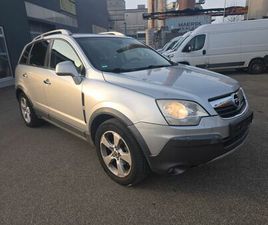 OPEL ANTARA COSMO 4X4-AUTOMATIC GETRIEBE-AHK