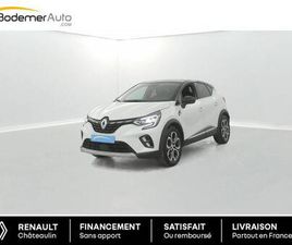 E-TECH FULL HYBRID 145 TECHNO