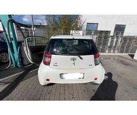 TOYOTA IQ TOYOTA IQ BENZIN