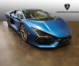 LAMBORGHINI REVUELTO