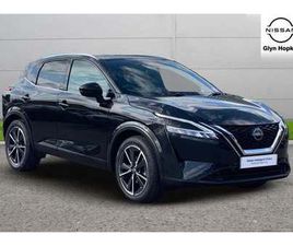 2023 NISSAN QASHQAI 1.3 DIG-T MH TEKNA 5DR HATCHBACK PETROL MANUAL