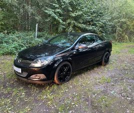 OPEL ASTRA TWINTOP ENDLESS SUMMER 1.9 CDTI 150PS