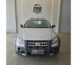 FIAT PALIO BREAK WEEKEND ADVENTURE LOCKER 1.8 FLEX