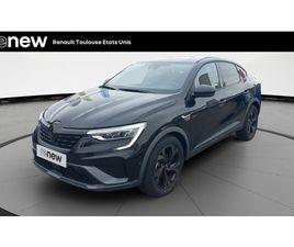 RENAULT ARKANA E-TECH ARKANA E-TECH HYBRIDE 145