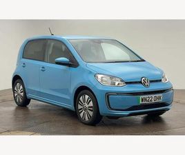 VOLKSWAGEN UP! 36.8KWH E-UP! AUTO 5DR