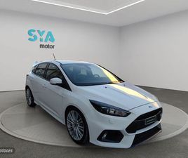 FORD FOCUS RS 2.3 ECOBOOST 257KW RS