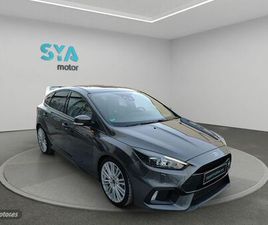 FORD FOCUS RS 2.3 ECOBOOST 257KW RS