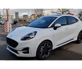 FORD PUMA 1.0 ECOBOOST, 155CV