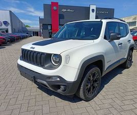 RENEGADE RENEGADE 1.3 T4 240 CV PHEV 4XE AT6 OVERLAND