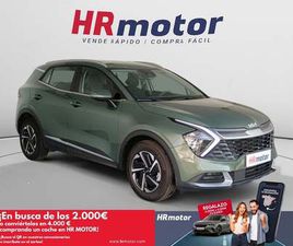 KIA SPORTAGE KIA SPORTAGE DRIVE HYBRID