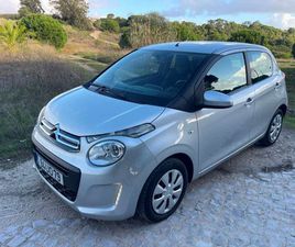 CITROËN C1 1.0 VTI FEEL
