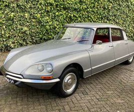 CITROEN DS DS21 DS 21 PALLAS HYDRAULIQUE