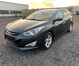HYUNDAI I40 SW HYUNDAI I40 CW STYLE / KLIMA / AUTOMATIK