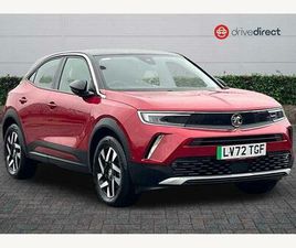 VAUXHALL MOKKA-E 50KWH ELITE PREMIUM AUTO 5DR