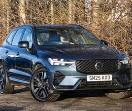 2.0 T6 [350] PHEV PLUS DARK 5DR AWD GEARTRONIC