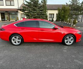 OPEL INSIGNIA GRAND SPORT INSIGNIA B GRAND SPORT 1,6 CDTI