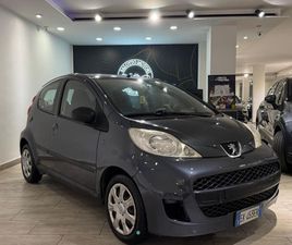 PEUGEOT 107 107 1.0 68CV 5P. ALLURE