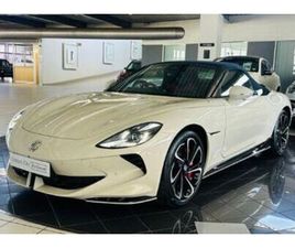 2025 MG CYBERSTER 4WD