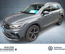 VOLKSWAGEN TIGUAN 2.0 TDI DSG 4MOTION ELEGANCE NAVI IQ.LIGH