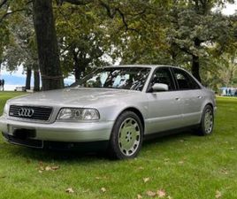AUDI A8 AUDI A8 4.2 TIPTRONIC QUATTRO - LIEBHABERFAHRZEUG