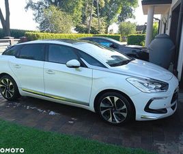 CITROEN DS5 CITROËN DS5 2.0 HDI SPORTCHIC
