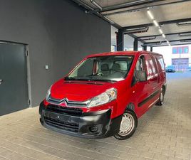 CITROEN JUMPY CITROËN JUMPY HDI 125 FAP 29 L2H1 KASTEN (LANG)