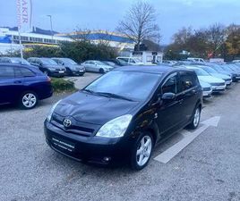 TOYOTA COROLLA VERSO TOYOTA COROLLA VERSO 2.2 D-CAT EXECUTIVE