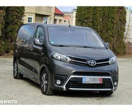 TOYOTA PROACE VERSO