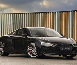 5.2 FSI [570] V10 PERFORMANCE ED 2DR S TRONIC RWD