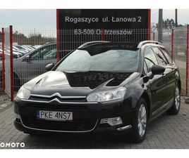 CITROËN C5 TOURER HDI 165 FAP EXCLUSIVE