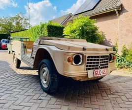 CITROEN MEHARI 4 PERSOONS