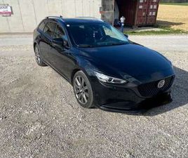 SPORT COMBI CD184 REVOLUTION TOP AWD AUT.