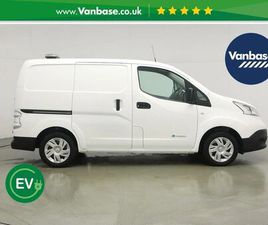 2020 NISSAN ENV200 E VISIA PANEL VAN AUTO