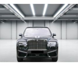 ROLLS-ROYCE CULLINAN = BLACK BADGE = SHOOTING STAR ГАРАНЦИЯ ≫ 2025 • 1 011 000 ЛВ. • ID