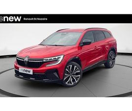 RENAULT ESPACE ESPACE E-TECH HYBRID 200