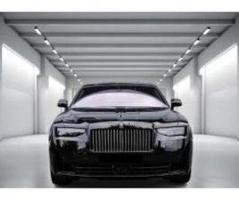 ROLLS-ROYCE GHOST GHOST BLACK BADGE = NEW = ГАРАНЦИЯ ≫ 2025 • 820 590 ЛВ. • ID