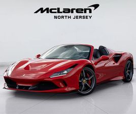 FERRARI F8 TRIBUTO USED 2021 FERRARI F8 TRIBUTO RAMSEY NJ 07446