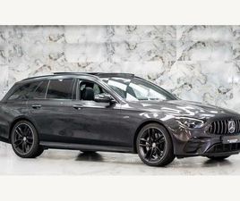 3.0 E53H BITURBO MHEV AMG NIGHT EDITION (PREMIUM PLUS) SPDS TCT 4MATIC+ EURO 6 (START/STOP) 5DR