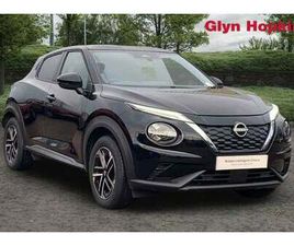 2025 NISSAN JUKE 1.6 HYBRID N-CONNECTA 5DR AUTO HATCHBACK HYBRID AUTOMATIC