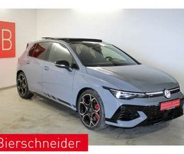 VOLKSWAGEN GOLF GTI 8 2.0 TSI DSG CLUBSPORT PA BLACK STYLE MATRIX PANO