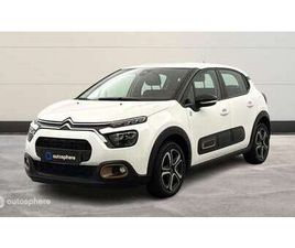 CITROEN C3 SOCIETE 1.5 BLUEHDI 100CH S&S BVM 6 FEEL