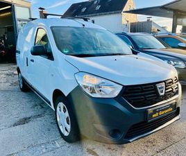DACIA DOKKER DCI 90 COMFORT KASTENWAGEN KLIMA EURO 6