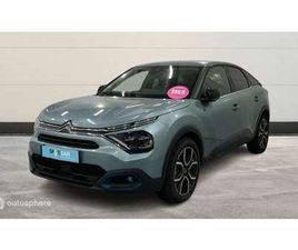 CITROEN C4 MOTEUR ÉLECTRIQUE 136CH (100 KW) SHINE PACK AUTOMATIQUE