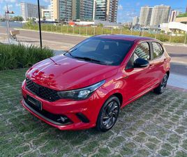 FIAT ARGO DRIVE S-DESIGN 1.3 8V FLEX 2022